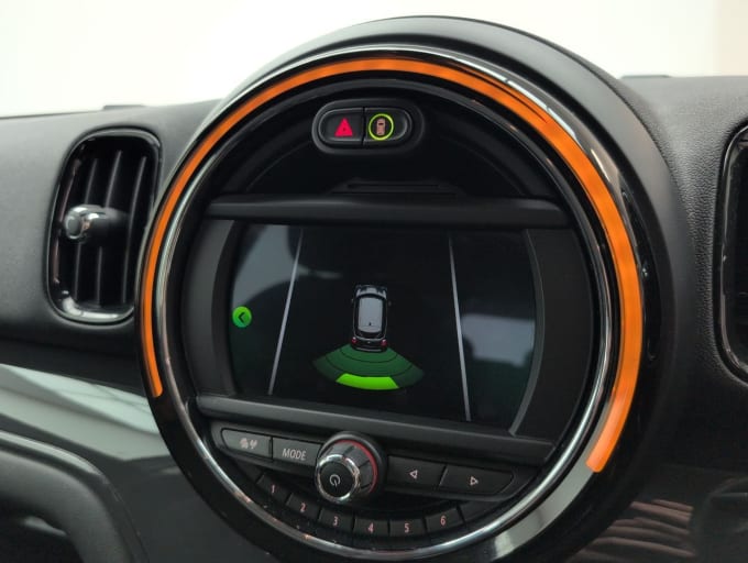 2025 Mini Countryman