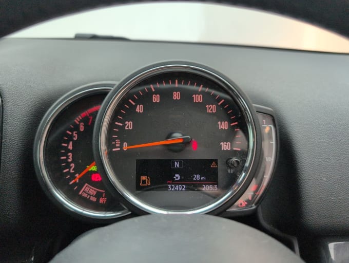 2025 Mini Countryman