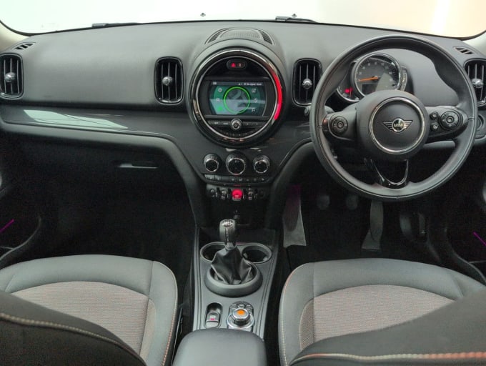 2025 Mini Countryman