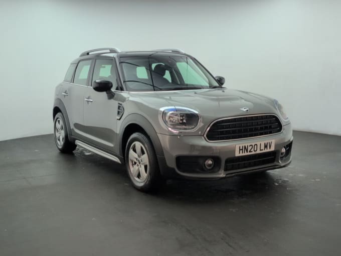 2025 Mini Countryman