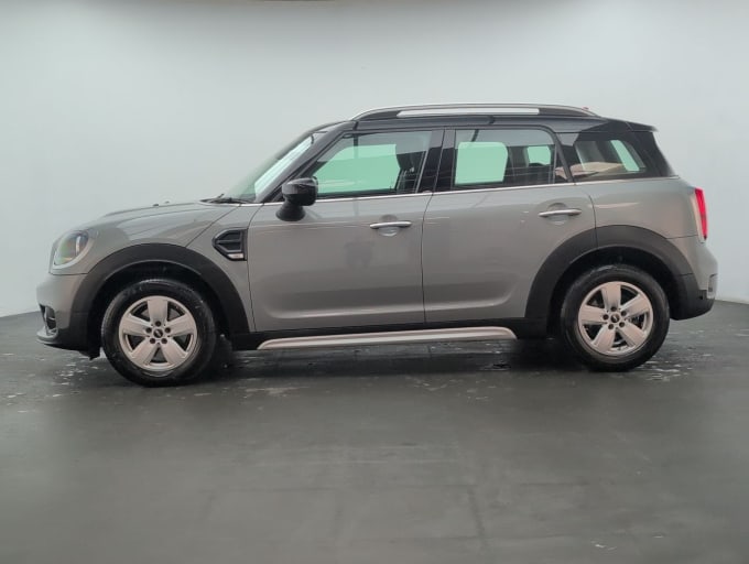 2025 Mini Countryman