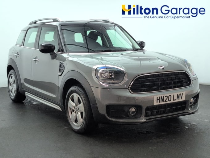 2025 Mini Countryman