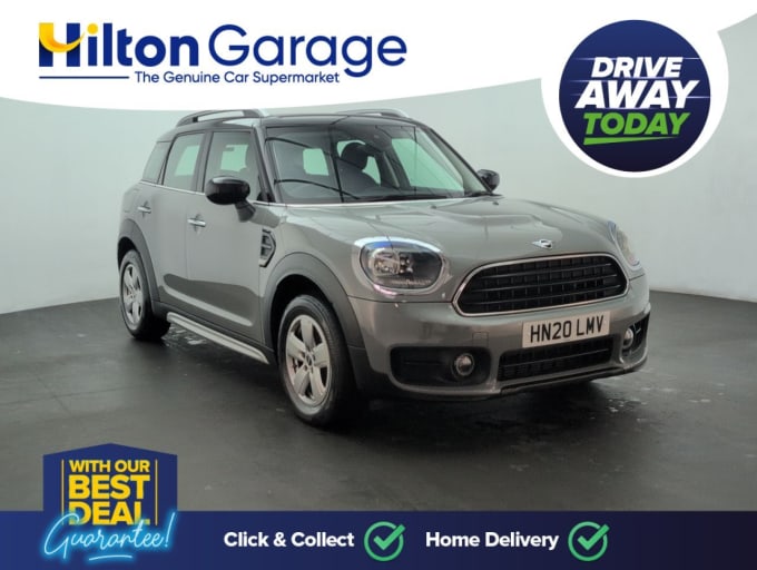 2025 Mini Countryman