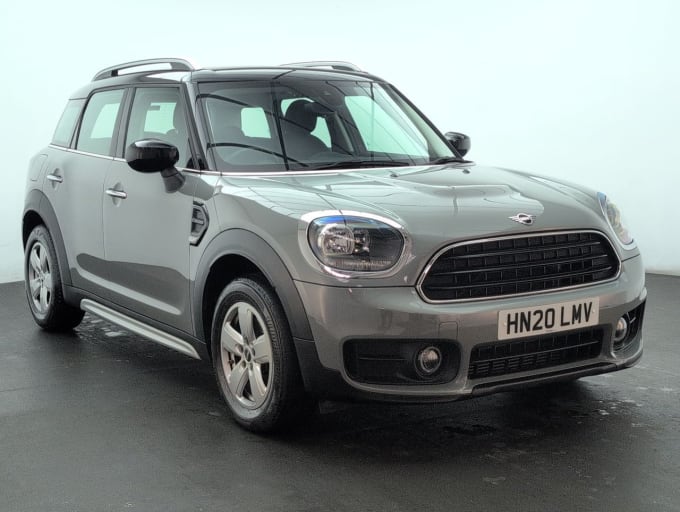2025 Mini Countryman
