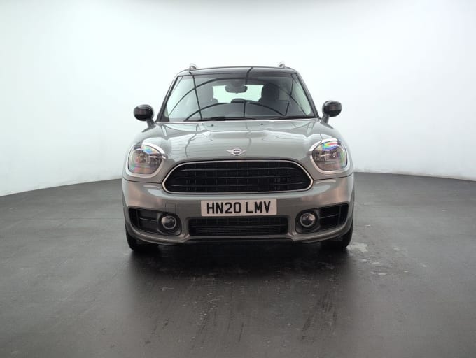 2025 Mini Countryman