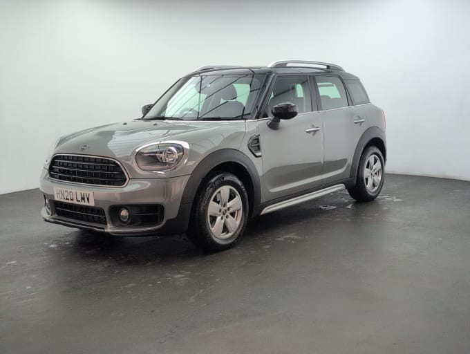 2025 Mini Countryman
