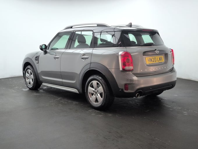 2025 Mini Countryman