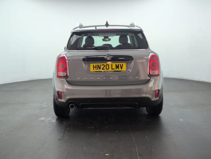 2025 Mini Countryman