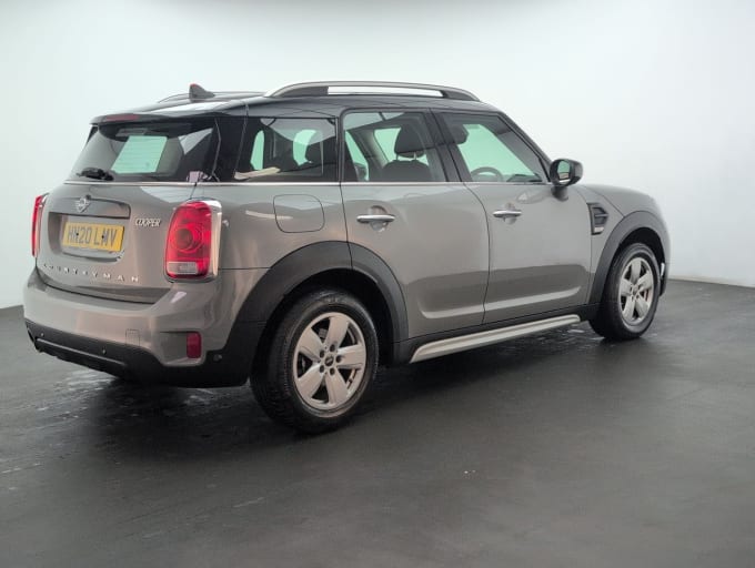 2025 Mini Countryman
