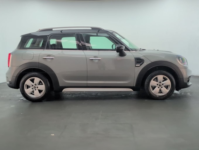 2025 Mini Countryman