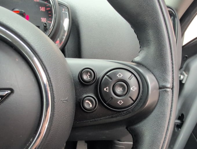 2025 Mini Countryman