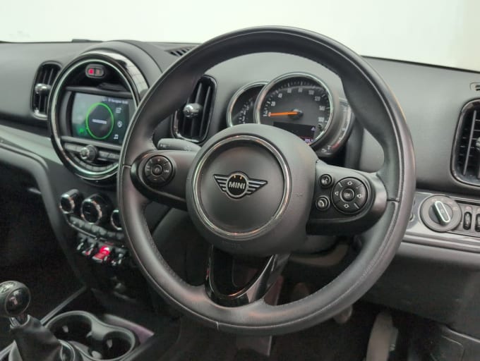 2025 Mini Countryman