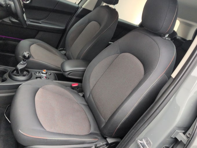 2025 Mini Countryman