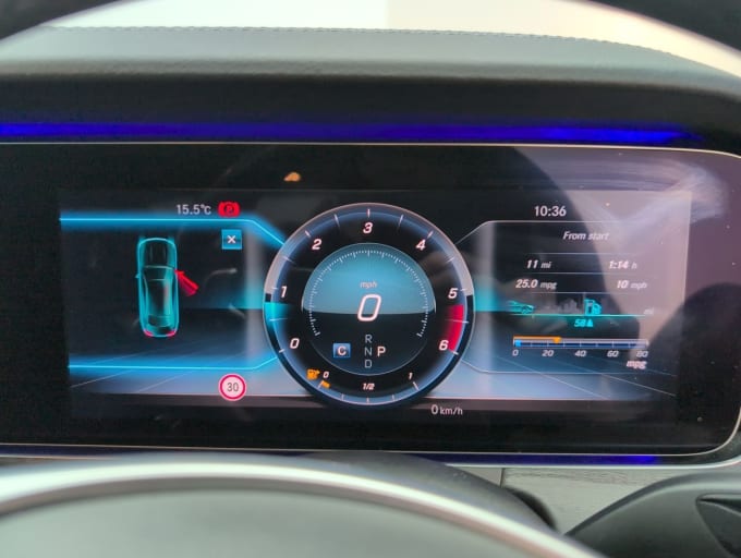 2025 Mercedes-benz E Class