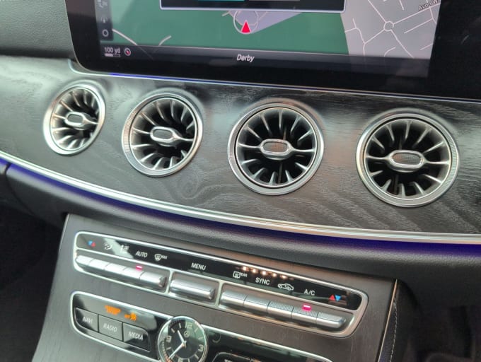 2025 Mercedes-benz E Class