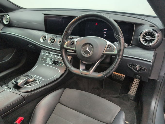 2025 Mercedes-benz E Class