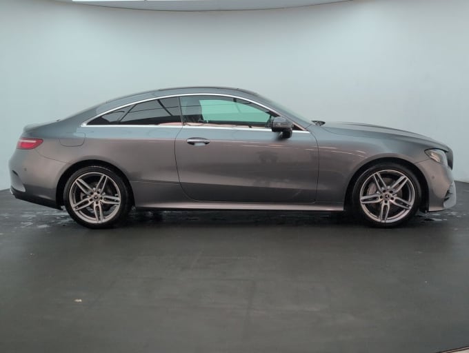 2025 Mercedes-benz E Class