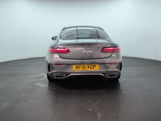 2025 Mercedes-benz E Class