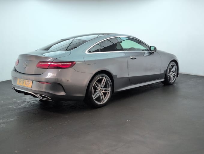 2025 Mercedes-benz E Class