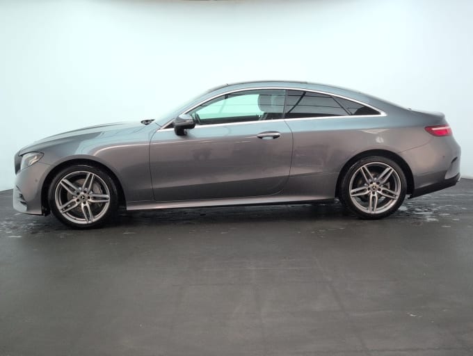 2025 Mercedes-benz E Class