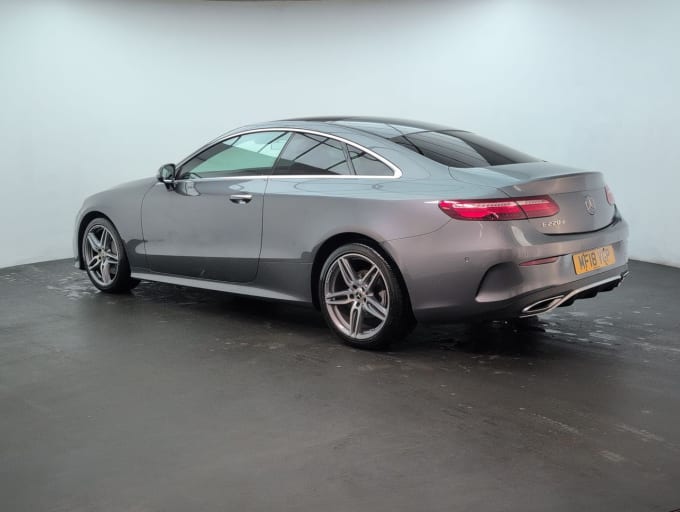 2025 Mercedes-benz E Class