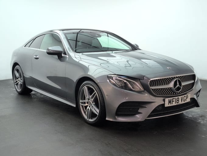 2025 Mercedes-benz E Class