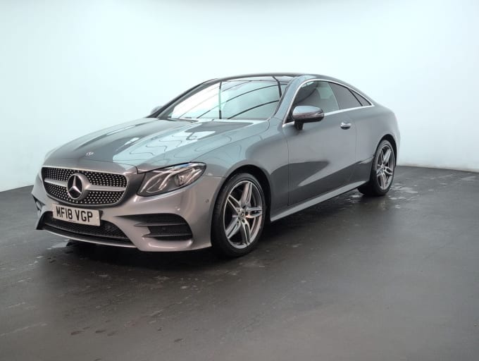 2025 Mercedes-benz E Class