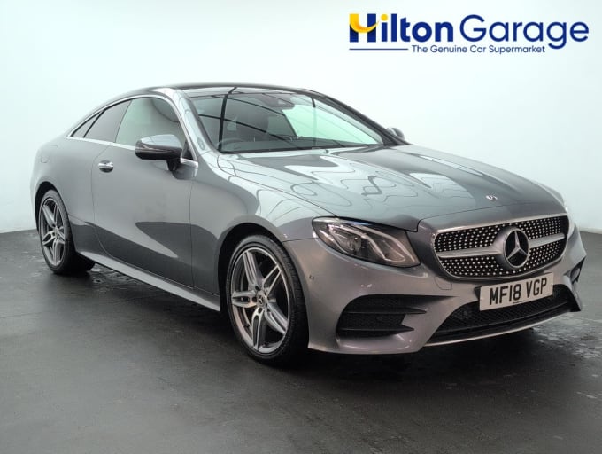 2025 Mercedes-benz E Class