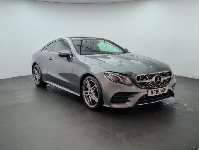 2025 Mercedes-benz E Class