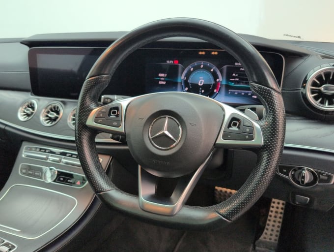 2025 Mercedes-benz E Class