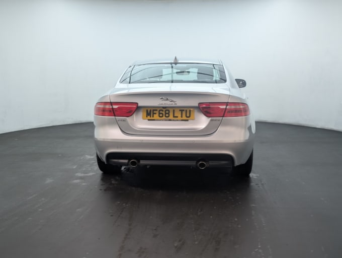 2025 Jaguar Xe