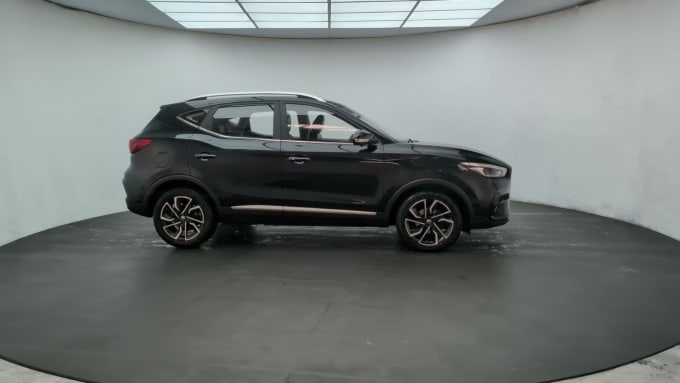 2025 Mg Mg Zs