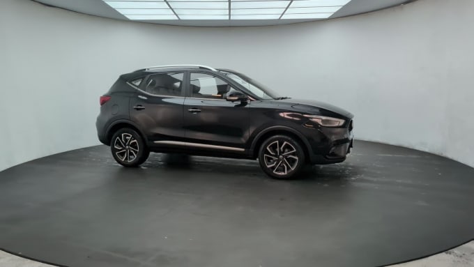 2025 Mg Mg Zs