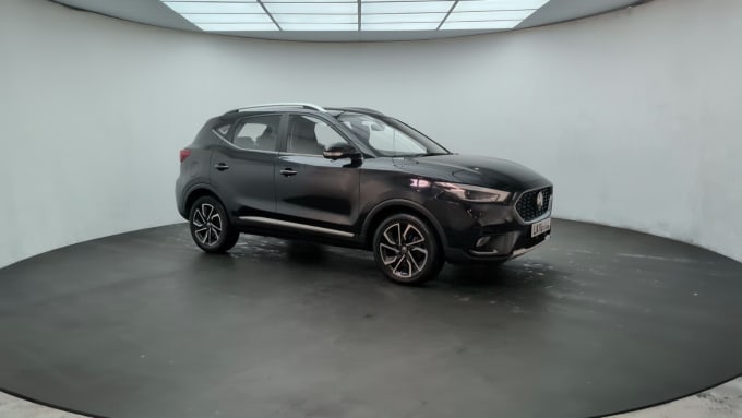2025 Mg Mg Zs
