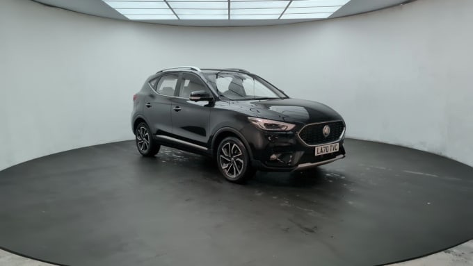 2025 Mg Mg Zs