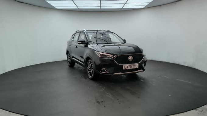2025 Mg Mg Zs