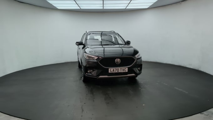2025 Mg Mg Zs