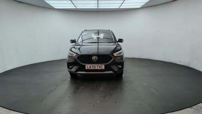 2025 Mg Mg Zs