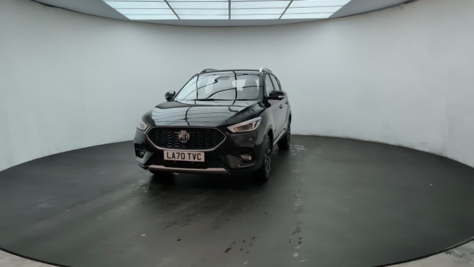 2025 Mg Mg Zs