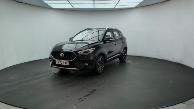 2025 Mg Mg Zs