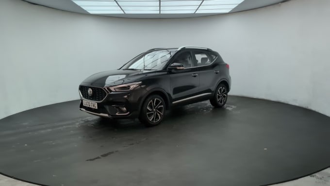 2025 Mg Mg Zs