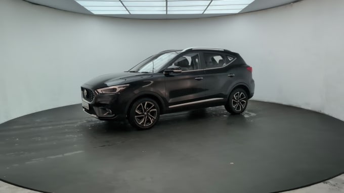 2025 Mg Mg Zs