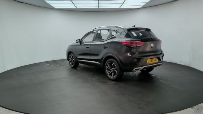 2025 Mg Mg Zs