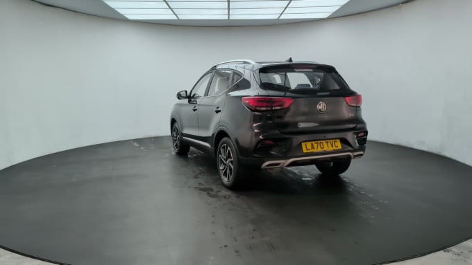 2025 Mg Mg Zs
