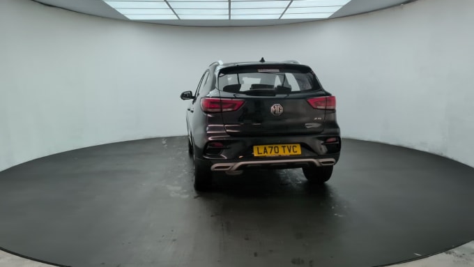 2025 Mg Mg Zs