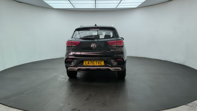 2025 Mg Mg Zs