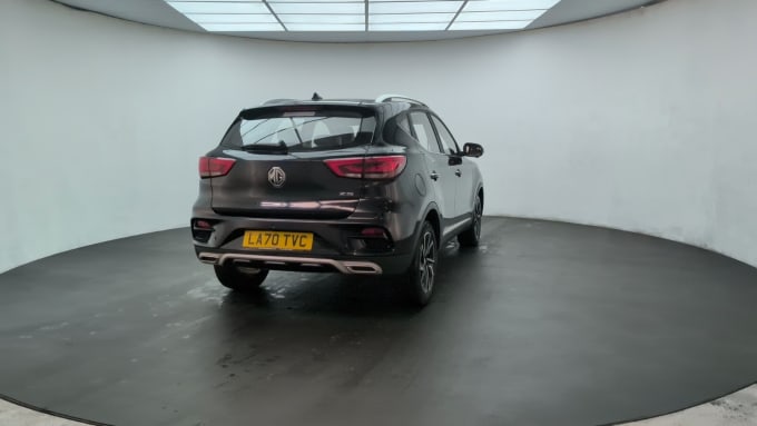 2025 Mg Mg Zs