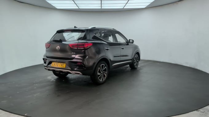 2025 Mg Mg Zs
