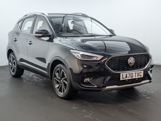 2025 Mg Mg Zs