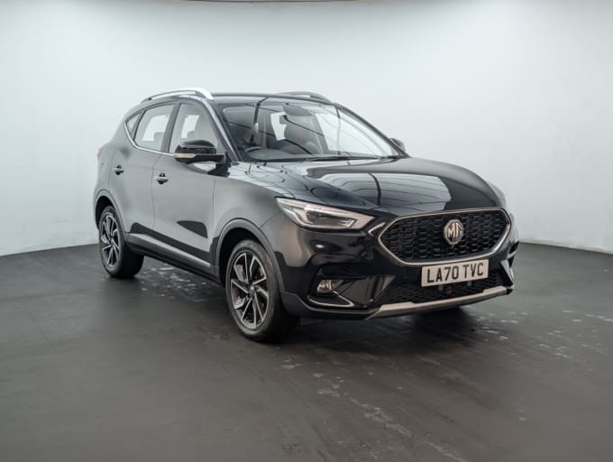 2025 Mg Mg Zs